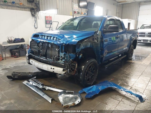 5TFUY5F1XGX523227 Toyota Tundra Double Cab Sr/double Cab Sr5