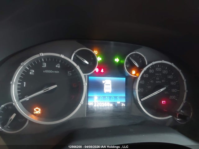 5TFUY5F1XGX523227 Toyota Tundra Double Cab Sr/double Cab Sr5