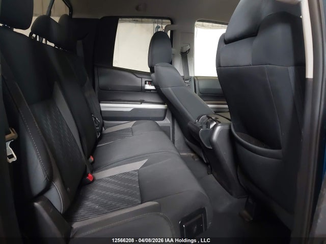 5TFUY5F1XGX523227 Toyota Tundra Double Cab Sr/double Cab Sr5