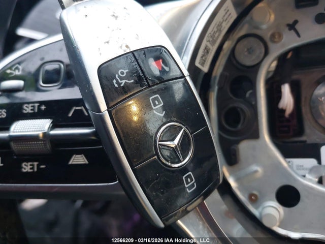 12566209 :رقم المزاد ، WDDZF8EB1LA752096 vin ، 2020 Mercedes-benz E 350 4matic مزاد بيع