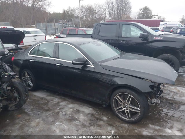 12566209 :رقم المزاد ، WDDZF8EB1LA752096 vin ، 2020 Mercedes-benz E 350 4matic مزاد بيع
