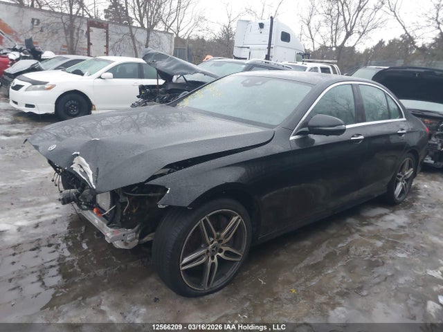12566209 :رقم المزاد ، WDDZF8EB1LA752096 vin ، 2020 Mercedes-benz E 350 4matic مزاد بيع