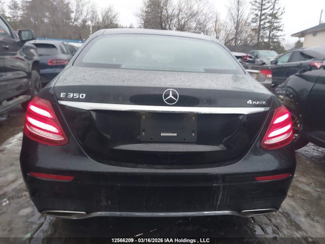 12566209 :رقم المزاد ، WDDZF8EB1LA752096 vin ، 2020 Mercedes-benz E 350 4matic مزاد بيع