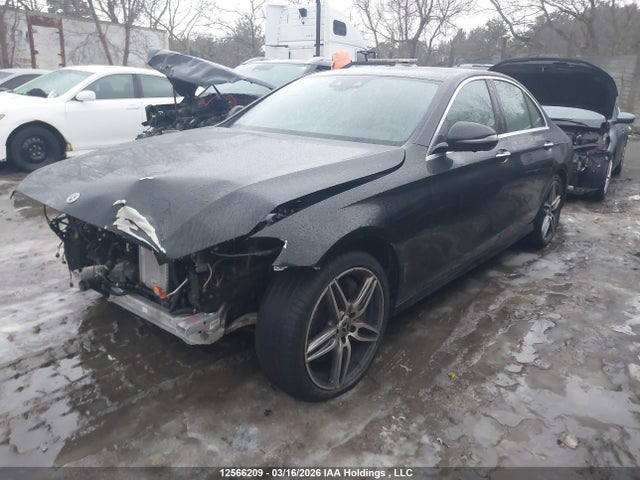 12566209 :رقم المزاد ، WDDZF8EB1LA752096 vin ، 2020 Mercedes-benz E 350 4matic مزاد بيع