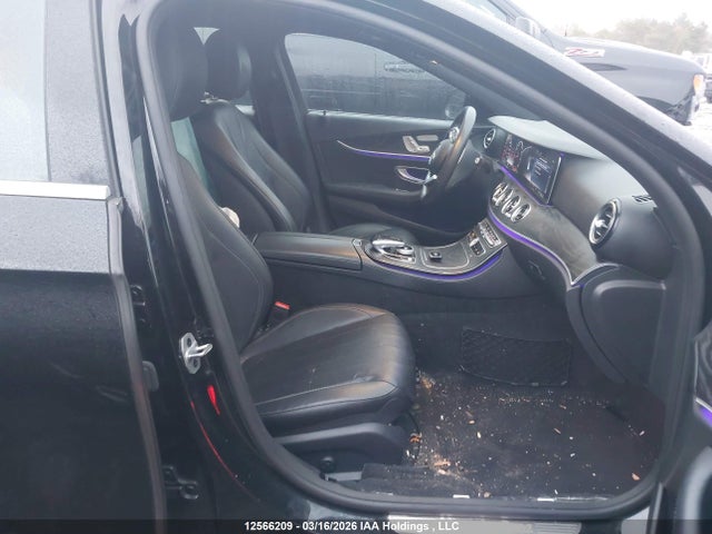 12566209 :رقم المزاد ، WDDZF8EB1LA752096 vin ، 2020 Mercedes-benz E 350 4matic مزاد بيع
