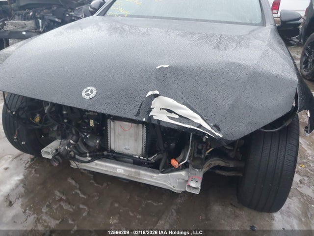 12566209 :رقم المزاد ، WDDZF8EB1LA752096 vin ، 2020 Mercedes-benz E 350 4matic مزاد بيع