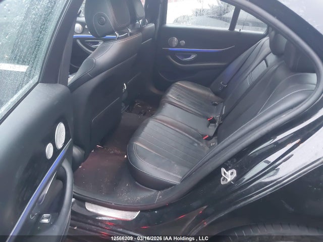 12566209 :رقم المزاد ، WDDZF8EB1LA752096 vin ، 2020 Mercedes-benz E 350 4matic مزاد بيع