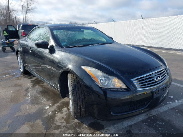 Продаж на аукціоні авто 2010 Infiniti G37, vin: JN1CV6FE0AM352500, номер лоту: 12566210