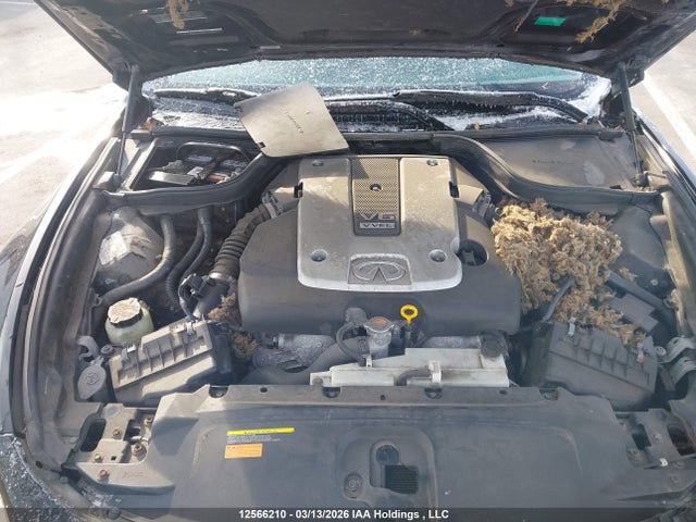 Продаж на аукціоні авто 2010 Infiniti G37, vin: JN1CV6FE0AM352500, номер лоту: 12566210