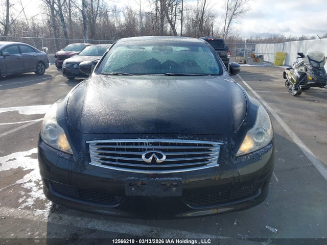 Продаж на аукціоні авто 2010 Infiniti G37, vin: JN1CV6FE0AM352500, номер лоту: 12566210