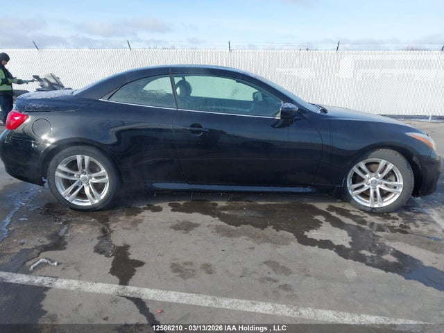 Продаж на аукціоні авто 2010 Infiniti G37, vin: JN1CV6FE0AM352500, номер лоту: 12566210