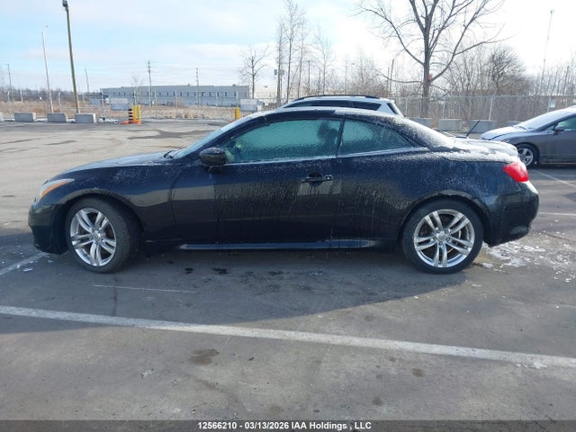 Продаж на аукціоні авто 2010 Infiniti G37, vin: JN1CV6FE0AM352500, номер лоту: 12566210