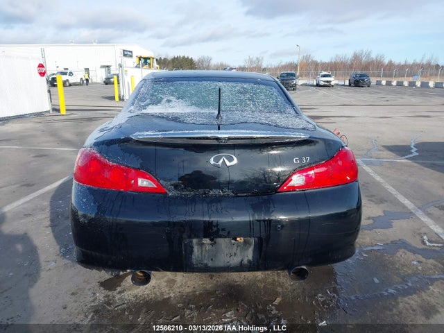 Продаж на аукціоні авто 2010 Infiniti G37, vin: JN1CV6FE0AM352500, номер лоту: 12566210