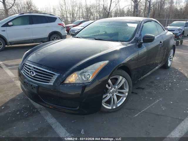 Продаж на аукціоні авто 2010 Infiniti G37, vin: JN1CV6FE0AM352500, номер лоту: 12566210