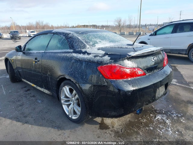 Продаж на аукціоні авто 2010 Infiniti G37, vin: JN1CV6FE0AM352500, номер лоту: 12566210