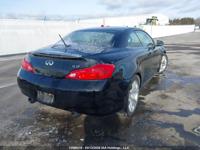 Продаж на аукціоні авто 2010 Infiniti G37, vin: JN1CV6FE0AM352500, номер лоту: 12566210