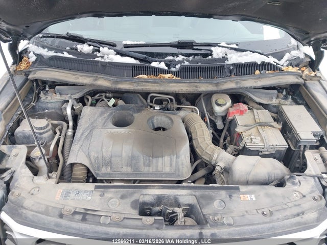 1FM5K8FH7HGB73668 Ford Explorer Limited