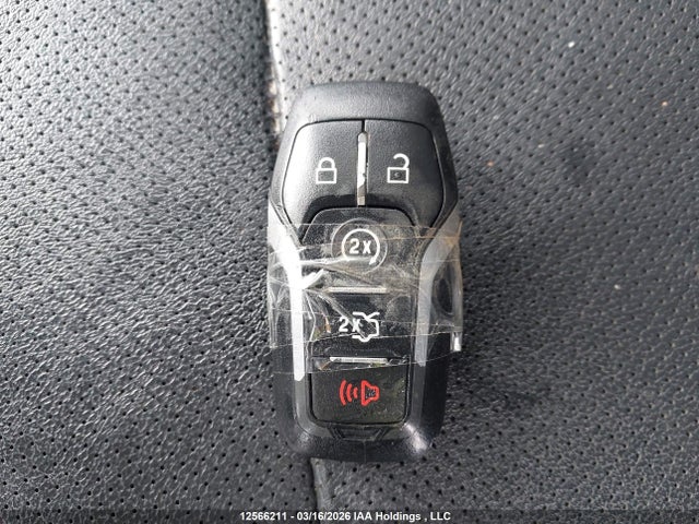 1FM5K8FH7HGB73668 Ford Explorer Limited