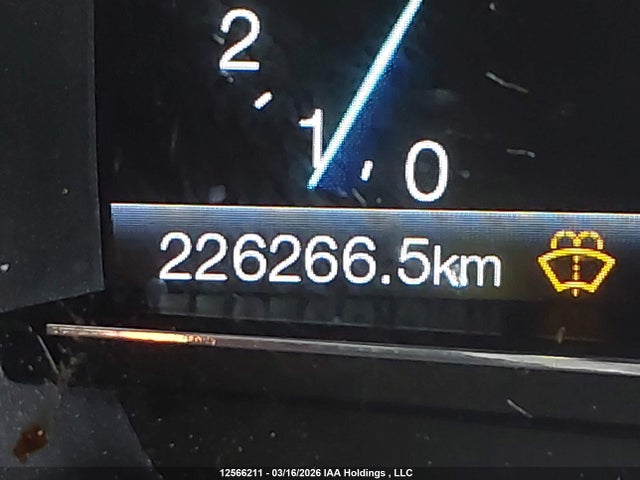 1FM5K8FH7HGB73668 Ford Explorer Limited