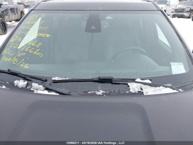 1FM5K8FH7HGB73668 Ford Explorer Limited
