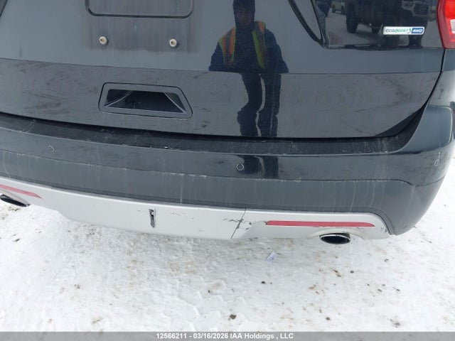 1FM5K8FH7HGB73668 Ford Explorer Limited