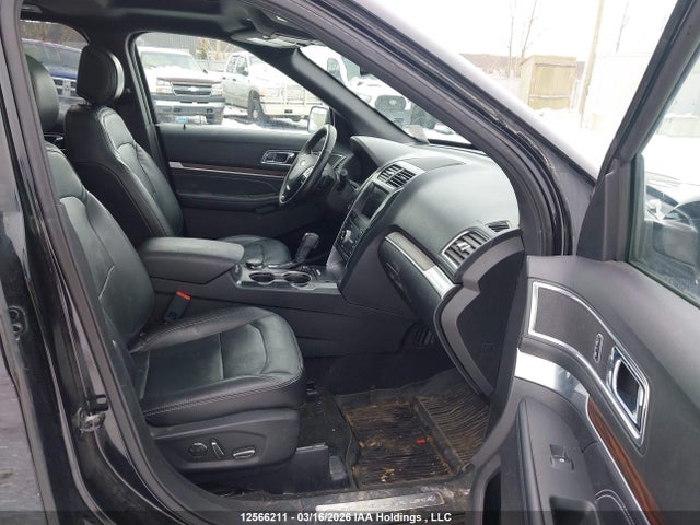 1FM5K8FH7HGB73668 Ford Explorer Limited