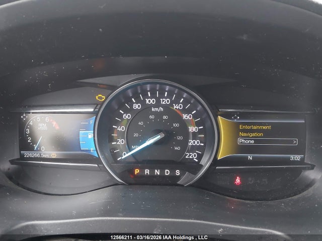 1FM5K8FH7HGB73668 Ford Explorer Limited