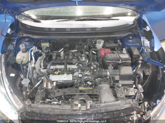 2021 Nissan Kicks Sr მანქანა იყიდება აუქციონზე, vin: 3N1CP5DV7ML530957, აუქციონის ნომერი: 12566214