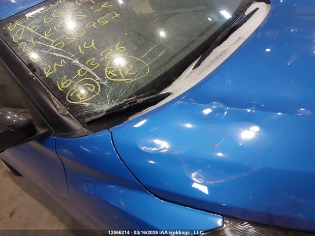 2021 Nissan Kicks Sr მანქანა იყიდება აუქციონზე, vin: 3N1CP5DV7ML530957, აუქციონის ნომერი: 12566214