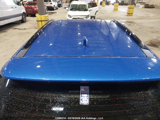 2021 Nissan Kicks Sr მანქანა იყიდება აუქციონზე, vin: 3N1CP5DV7ML530957, აუქციონის ნომერი: 12566214