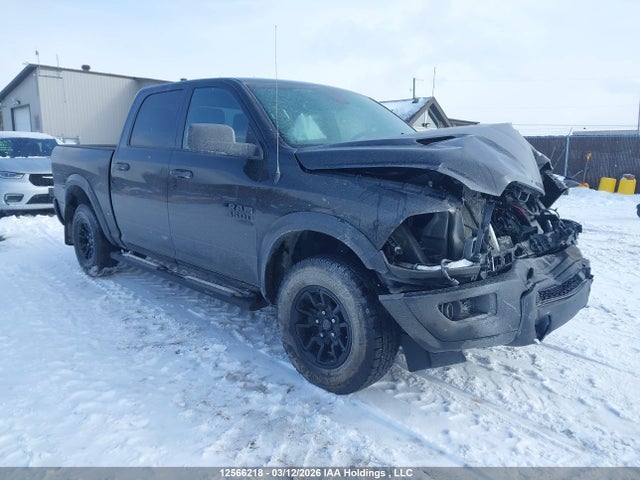1C6RR7LG6PS567138 RAM 1500 Classic Slt