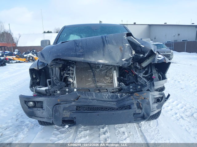 1C6RR7LG6PS567138 RAM 1500 Classic Slt