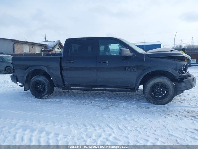 1C6RR7LG6PS567138 RAM 1500 Classic Slt