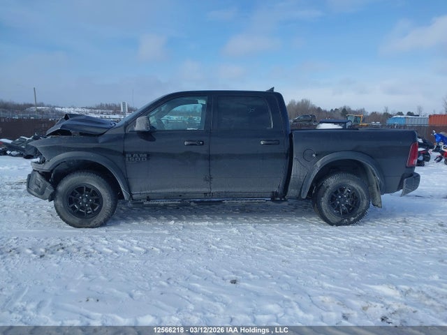 1C6RR7LG6PS567138 RAM 1500 Classic Slt