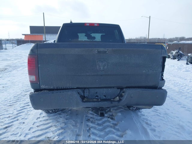 1C6RR7LG6PS567138 RAM 1500 Classic Slt
