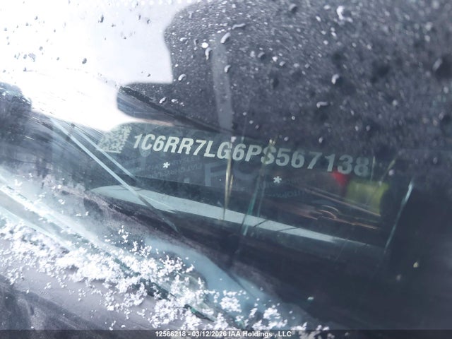 1C6RR7LG6PS567138 RAM 1500 Classic Slt