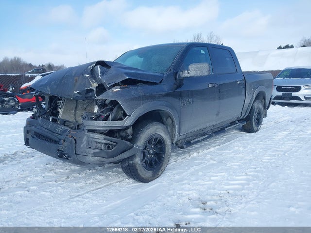 1C6RR7LG6PS567138 RAM 1500 Classic Slt