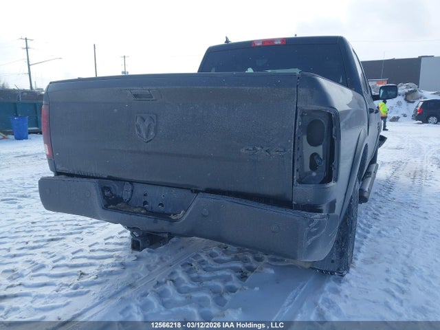 1C6RR7LG6PS567138 RAM 1500 Classic Slt