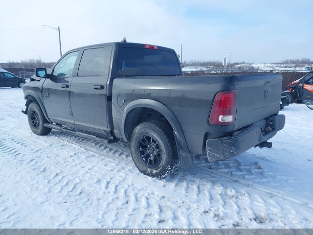 1C6RR7LG6PS567138 RAM 1500 Classic Slt