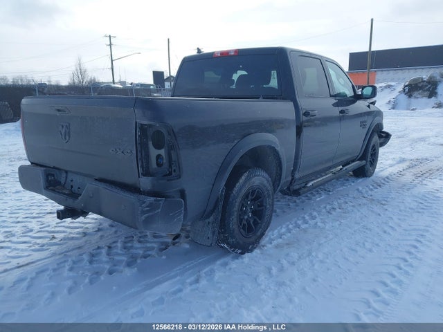 1C6RR7LG6PS567138 RAM 1500 Classic Slt