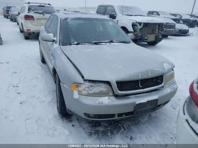 Продаж на аукціоні авто 2001 Audi A4 1.8t Quattro, vin: WAUDC68D31A104266, номер лоту: 12566221