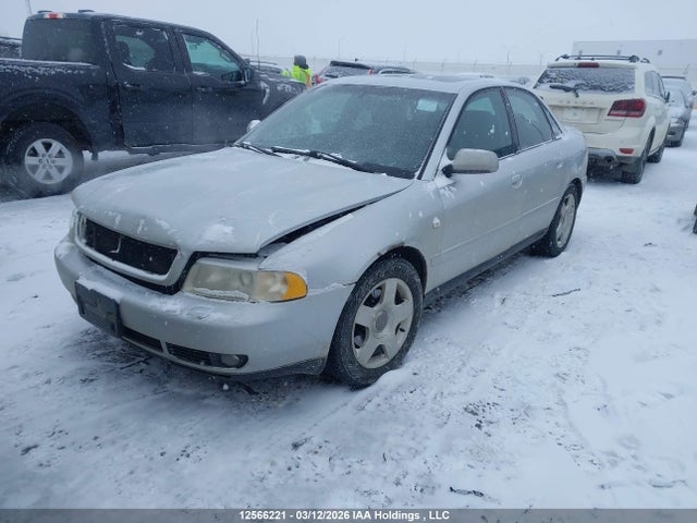 Продаж на аукціоні авто 2001 Audi A4 1.8t Quattro, vin: WAUDC68D31A104266, номер лоту: 12566221