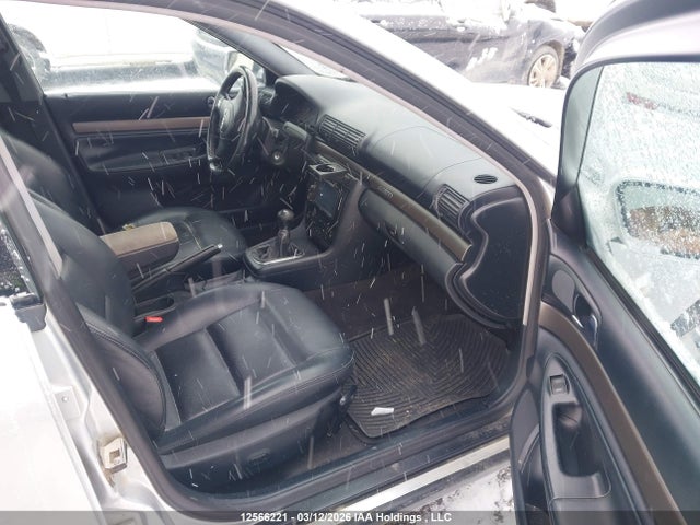 Продаж на аукціоні авто 2001 Audi A4 1.8t Quattro, vin: WAUDC68D31A104266, номер лоту: 12566221