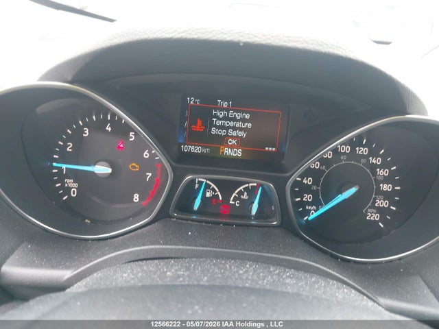 1FMCU9HDXJUC42278 Ford ESCAPE SEL