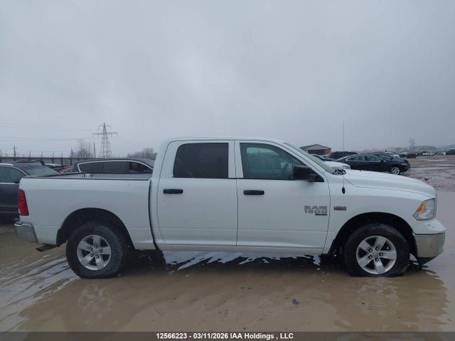 Продаж на аукціоні авто 2023 Ram 1500 Classic Slt, vin: 3C6RR7LT6PG607769, номер лоту: 12566223