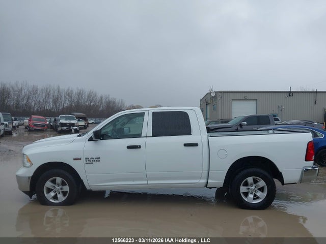Продаж на аукціоні авто 2023 Ram 1500 Classic Slt, vin: 3C6RR7LT6PG607769, номер лоту: 12566223