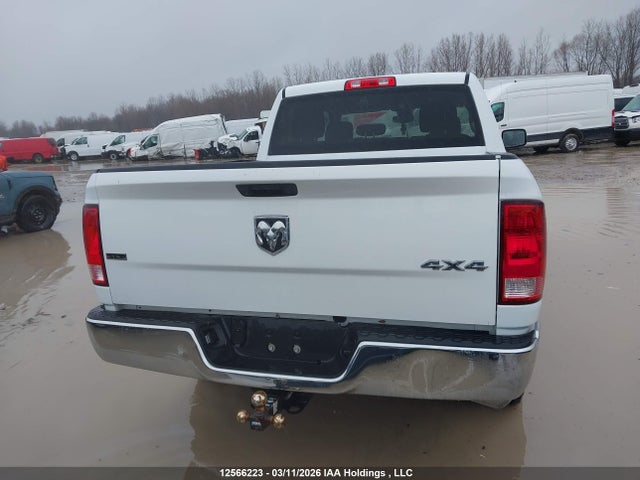Продаж на аукціоні авто 2023 Ram 1500 Classic Slt, vin: 3C6RR7LT6PG607769, номер лоту: 12566223