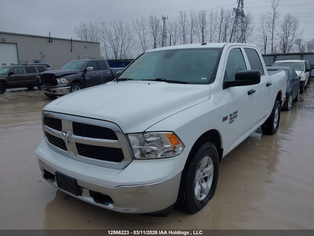 Продаж на аукціоні авто 2023 Ram 1500 Classic Slt, vin: 3C6RR7LT6PG607769, номер лоту: 12566223