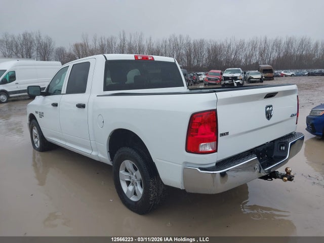Продаж на аукціоні авто 2023 Ram 1500 Classic Slt, vin: 3C6RR7LT6PG607769, номер лоту: 12566223