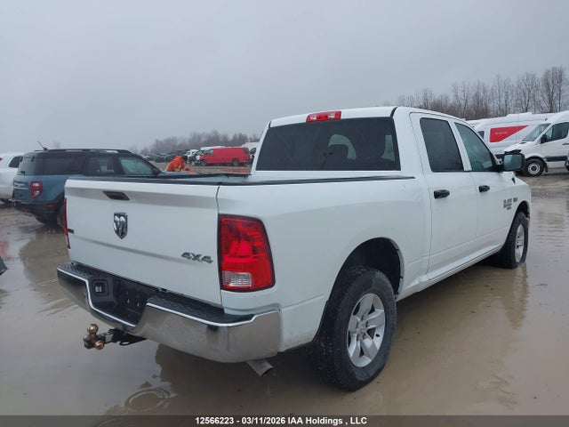 Продаж на аукціоні авто 2023 Ram 1500 Classic Slt, vin: 3C6RR7LT6PG607769, номер лоту: 12566223